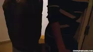 تصوير بورنو لمصور منحرف يتحول إلى جنس شرجي في الفندق