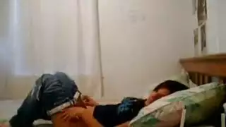 بث ويب كام إباحي: الأخ ينيك أخته بدون وقاية