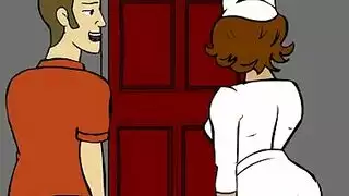 فوضى الجنس الجماعي: أعضاء تناسلية في كل مكان