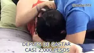 مص شديد لأثداء حليبية