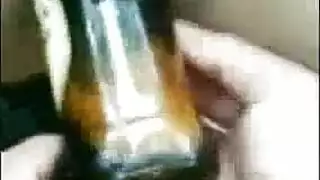 أسود على وحش: سكس حيوانات هاردكور مع حصانين داكنين