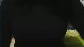 أول مرة شرجية لسندريلا فانتازيا إدخال مزدوج