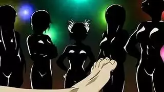 ممثلة إباحية تلد بعد علاقة جنسية جماعية