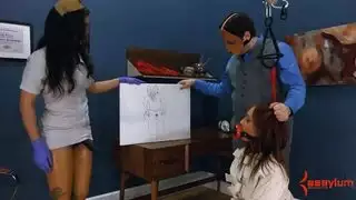 بن تن مكشوف: قصص جنس متحركة قوية