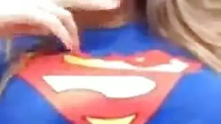 هواة الفرنسية مطاط كثير الشعر