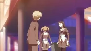 هنتاي إكس إكس إكس: الأستاذة المثيرة تناك الطالب المهووس بقوة