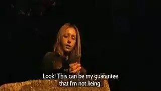 سكس روسي في الغابة