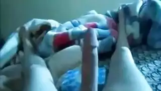 فتاة عربية سمينة تحصل على قذف داخلي من عدة أعضاء