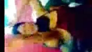 جلسة عري كامل وجنس شغوف لمنال رافت