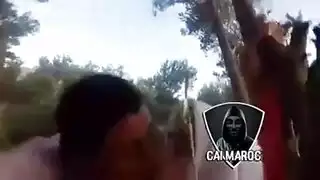 مواهب عربية جديدة في مشاهد إباحية ساخنة