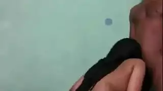 مص وقذف من الخلف مع محجبة شقية