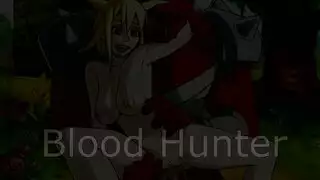 بورن أنيمي مجنون: عاهرات متحمسات تناك بعضها في فتحات ضيقة