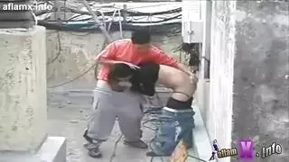 ضرب علي الكس جماعي