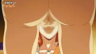 هنتاي مترجم: ابتسامة الشيخ العاهرة قبل النيك