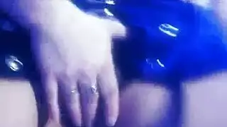 قذف الجب داخل الكس