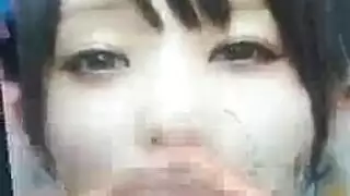 الخنثى كبيرة الثدي ليزا تمص قضيباً وتتلقى أحمالاً متعددة