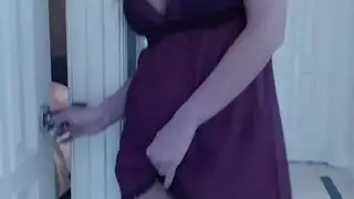 دياثة زوجه الاب مع صديق ابن زوجها