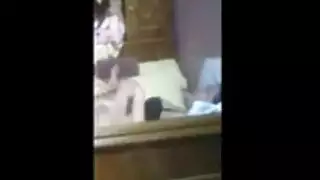 شريط جنسي لخيانة عاهرة مصرية