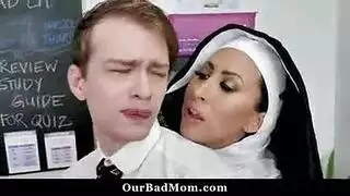 راهبة البرلينية صفعة