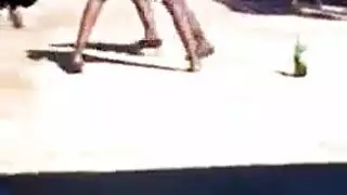 شهوة الحيوان: بنات تتوسل لقضيب الوحش