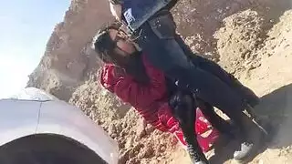 فيلم إباحي خارجي: الثنائي الصيني يتحرر بممارسة الجنس في العلن