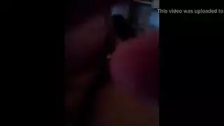 الاستمناء أثناء النزيف: لقطة مقربة صريحة للمهبل