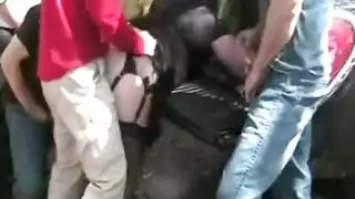 إباحية أجنبية: شبيهة شيرين كبيرة الصدر تأخذ شرجياً وتنزل داخلياً