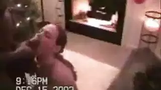 مشهد إباحي مع فتيات سعوديات ممتلئات الجسم بالحجاب