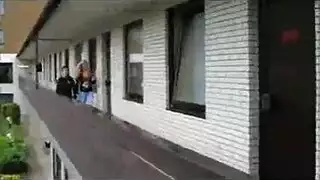 حوريات ألمانيات في عملية بخكاكي واغتصاب جماعي عام في الخارج