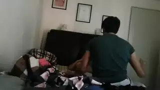 نيك تونسية مع جزائري