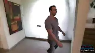 hardcore interracial: bbc and a tight wet hole