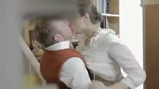 تحنيط أمين المكتبة بدين