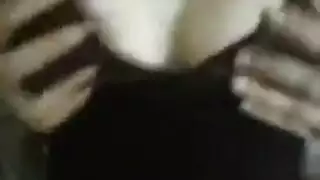 معاملة خشنة وجنس صعب مع صديقة الزوجة السابقة ذات الثدي الكبير